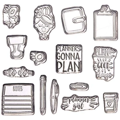Image of Plan It Stamps