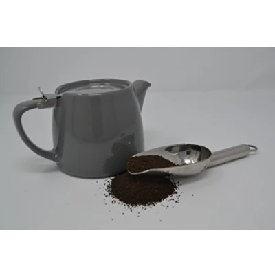 Image of Decaffeinated English Breakfast Loose Leaf Tea Blend 125grams