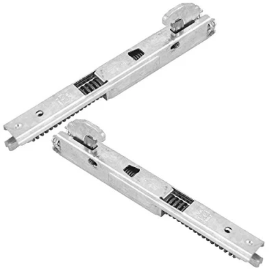 Image of Diplomat Genuine Cooker Main Oven Door Hinge Set (Left &amp; Right Side, OHINGELHA, OHINGERHA)