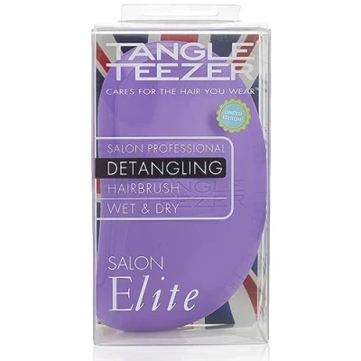Image of Tangle Teezer Salon Elite Highlighters Hair Brush 96 g