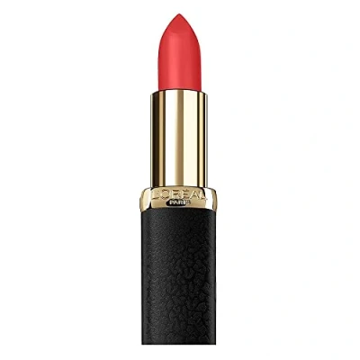Image of L&#039;Oréal Color Riche Matte Addiction Lipstick 241 Pink A Porter