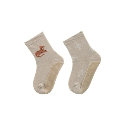 Image of Sterntaler Baby FLI Air DP Tiger, Beige, 26
