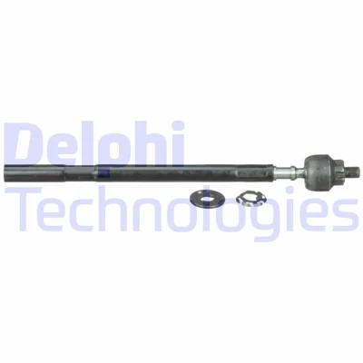 Image of 3812C6 Inner Tie Rod DELPHI TA1898 Front Axle Left, Right M12x1 355mm 338mm CITROËN: Xsara Picasso, Berlingo / First I