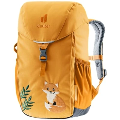 Image of Deuter Waldfuchs 10 Unisex Rucksack for kids, Size: One Size, Amber maple