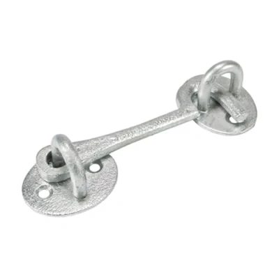 Image of Timco Cabin Hooks Hot Dipped Galvanised (Size 4&quot; 1 Each)