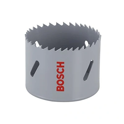 Image of Bosch 2608580396 HSS Bi Metal Hole Saw for Standard Adaptor 14 mm 9/16 inches