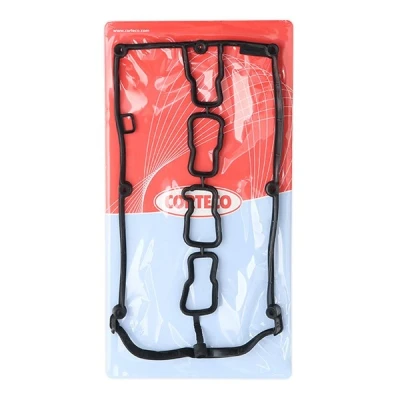 Image of 60655592, 606555920 Rocker Cover Gasket CORTECO 026117P ALFA ROMEO: 156 Saloon, Spider, Sportwagon