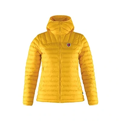 Image of FJALLRAVEN 86120 154 Expedition Lätt Hoodie W Jacket Women&#039;s Dandelion Size XS
