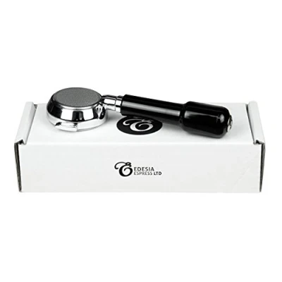 Image of Bottomless Naked Portafilter for LELIT 58mm Espresso Machines, 21g Basket by EDESIA ESPRESS
