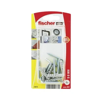 Image of Fischer Taco escarpia s 6 8 Pieces)