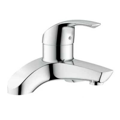 Image of GROHE 25098000 Eurosmart Bath Filler chrome