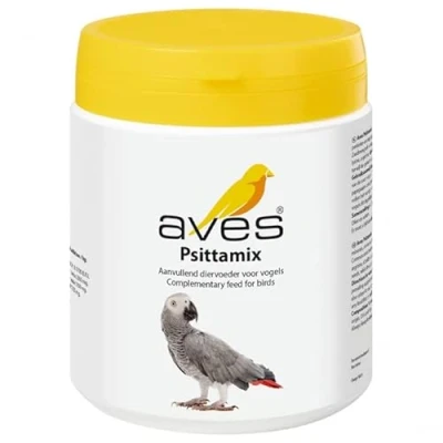 Image of Aves Psittamix Multi vitamin and extra calcium for Parakeets Parrots