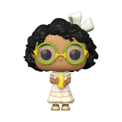 Image of Funko Pop! Disney: Disney 100 Mirabel Glow In the Dark Collectable Vinyl Figure Gift Idea Official Merchandise Toys for Kids &amp; Adults Movies Fans Model Collectors