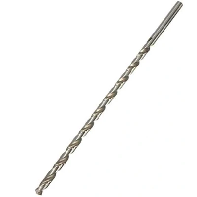 Image of belupai Diameter Extra Long 350mm HSS Auger Twist Drill Bit Straight Shank 9mm