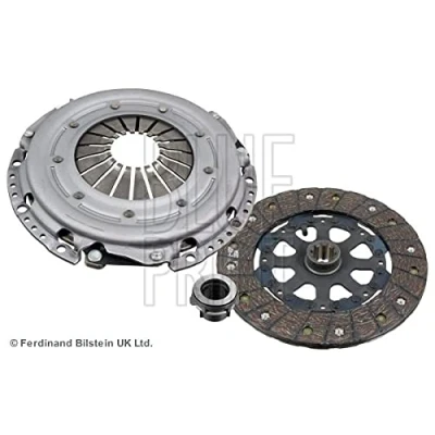 Image of 001223649, 1223649, 21211223649 clutch BLUE PRINT ADB113005 three piece with synthetic grease release bearing 238mm BMW: 3 Compact