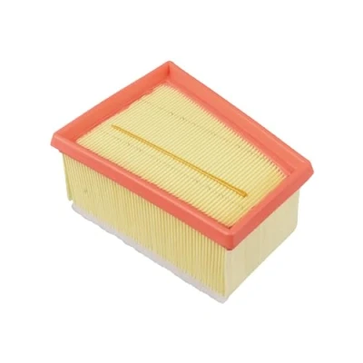 Image of 04408341, 04430737, 4408341, 4430737 Air filter BLUE PRINT ADZ92217 80mm 140mm 176mm Insert with pre RENAULT: CLIO 2, TRAFIC 2 Kasten