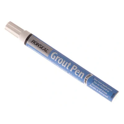 Image of Ronseal One Coat Grout Pen 7ml
