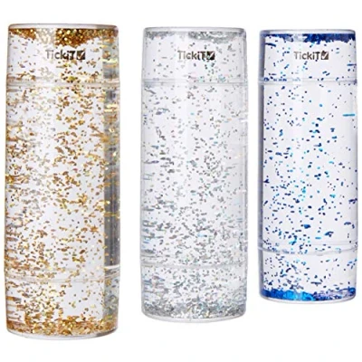 Image of TickiT 92104 Sensory Glitter Storm Set
