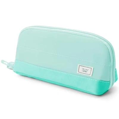 Image of Mr. Pen Mint Green Pouch/Bag, School/College Pencil Case