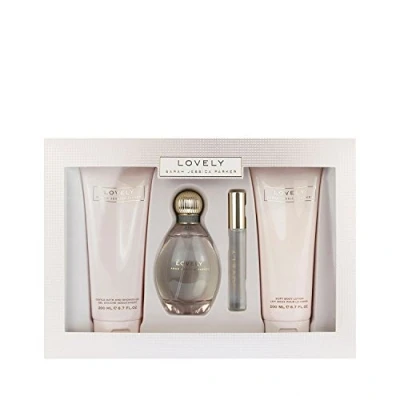 Image of Sarah Jessica Parker Lovely Gift Set, 4 Pieces
