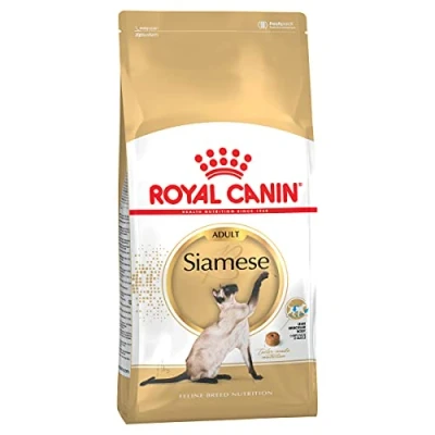 Image of Royal Canin Siamese Adult Dry Cat Food, 4kg