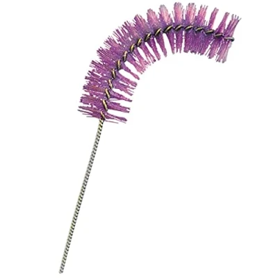Image of Vision Interdental Brushes Violet 8mm 1 Pack of 4