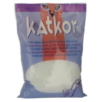 Image of Katkor Non Absorb Cat Litter