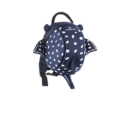 Image of LittleLife toddler backpack stingray