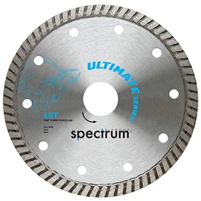 Image of Spectrum Ultimate Thin Turbo Dia Blade Porcelain 115/22.23mm, Ox