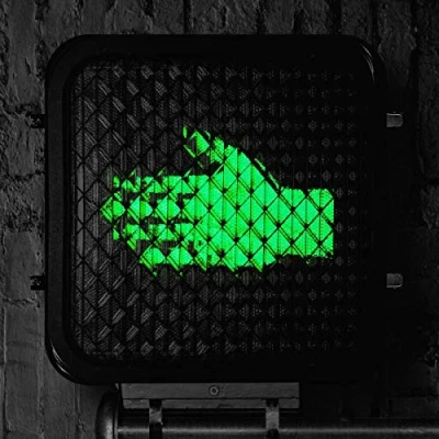 Image of The Raconteurs Help Us Stranger 2019 UK CD album TMR600CD