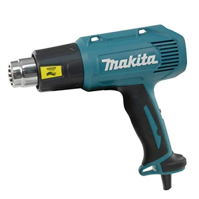 Image of Makita HG5030K/1 110V Heat Gun Supplied in a Carry Case