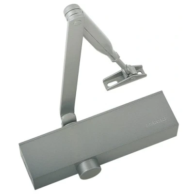 Image of Hoppe AR8200 SE Euro Style Door Closer Size 2 4