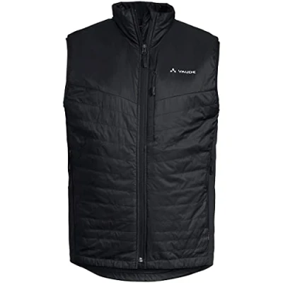 Image of Vaude Men&#039;s Freney Hybrid Vest III Black, M