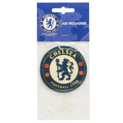 Image of official chelsea air freshner