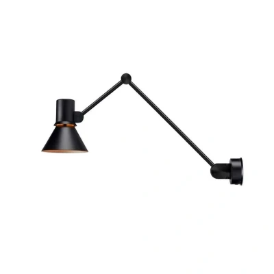 Image of Anglepoise Type 80™ W3 Wall Lamp HW Matt Black