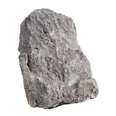 Image of sera Rock Gray Mountain XXL Approx. 6 kg Grey Natural Stone with Cracked Surface