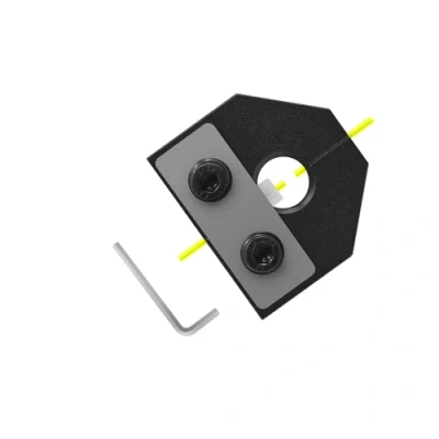 Image of 3Dman Filament Welder Connector, Broken Connector Sensor for All Kind 1.75mm DIY 3D Printer Accessories (Black)