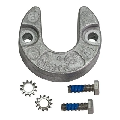 Image of Quicksilver 806189Q1 Aluminum Anode for MerCruiser Alpha One Gen II Trim Cylinders