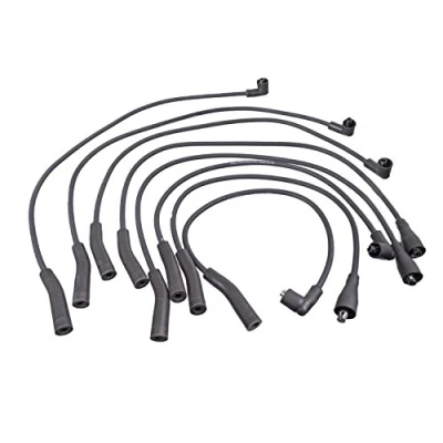 Image of NGC500160, NGC500160S1, NGC500210, NGC500210S1, NGC500240 Ignition Lead Set BLUE PRINT ADJ131607 LAND ROVER: Discovery 1
