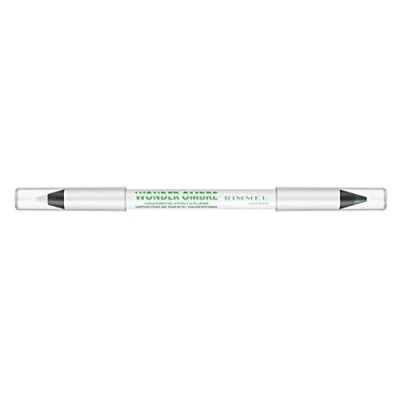 Image of Rimmel Wonder Ombre Holographic Effect Eye Liner Tom 002 Galactic Green