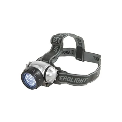 Image of Mercury Activity Head Torch 12 LED