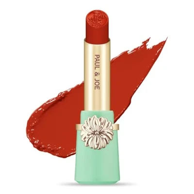 Image of PAUL &amp; JOE Lipstick Refill 08 Carrot Glace, 3g (Refill Only)