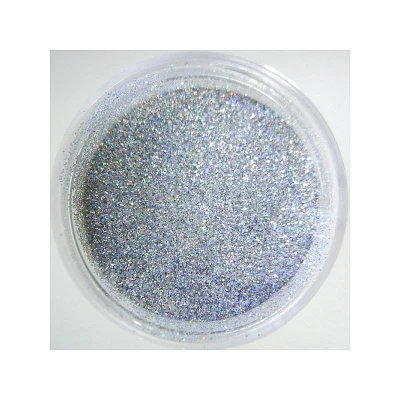 Image of Sweet Dixie Ultra fine Glitter Pot, Silver
