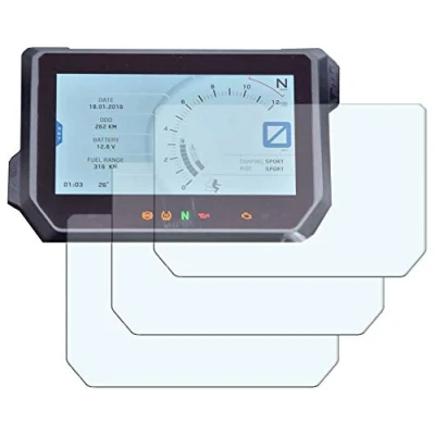 Image of Speedo Angels SAKT93AG Dashboard Screen Protector for Ktm 1290 Super Adventure R/ S (2017+), 3 x Anti Glare