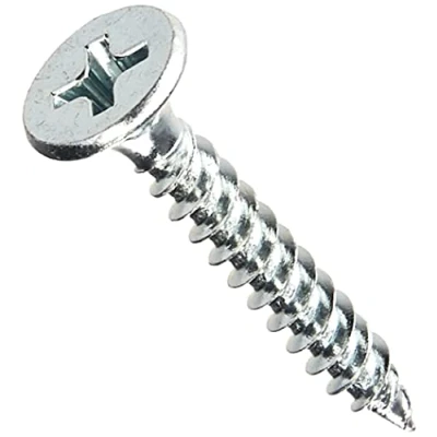 Image of TIMCO BZP PH2 Philips Drywall Screws 3.5 x 25 Zinc Box of 1000