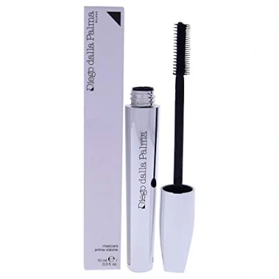 Image of Diego Dalla Palma Prima Visione Mascara 61 Deep Black For Women 0.3 oz