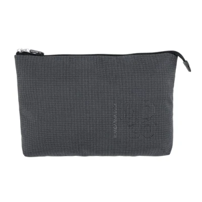 Image of Mandarina Duck Women&#039;s MD 20 P10QMMO1 Clutch Bag, Steel, 28,5x19x4 (L x H W)