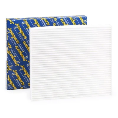 Image of 0897400850, 87139YZZ06, 87139YZZ07, 87139YZZ13, 87139YZZ17 Pollen Filter JAPANPARTS FAA TY7 Insert 220mm 198,7mm 19,2mm