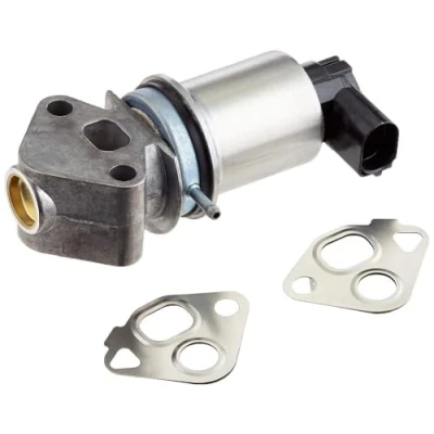 Image of EGR077, ERV071 EGR Valve PIERBURG 7.22785.17.0 Electric Solenoid with seal VOLKSWAGEN: Golf 4, New Beetle Hatchback, Lupo / 3L, AUDI: A2