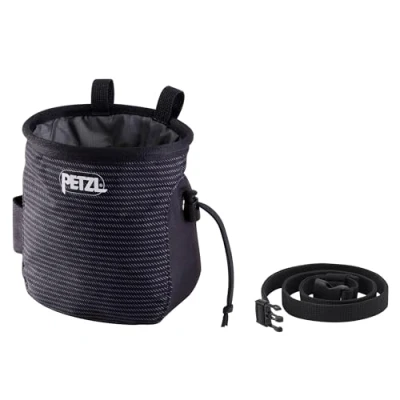Image of Petzl Chalk Bag Saka, S039BB02